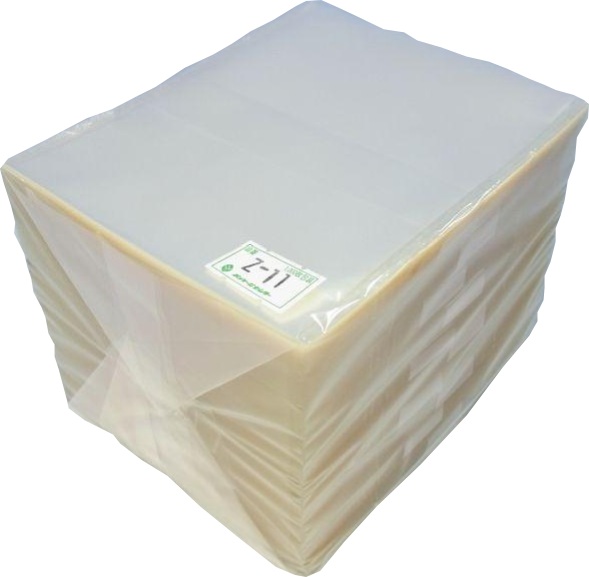 Z-11（1,000枚）130×160mm 透明無地パック（大）透明ガスバリア小袋 脱酸素剤対応袋 福重（北海道・沖縄への発送は行っておりません） |  包装資材と菓子材料販売のi-YOTA