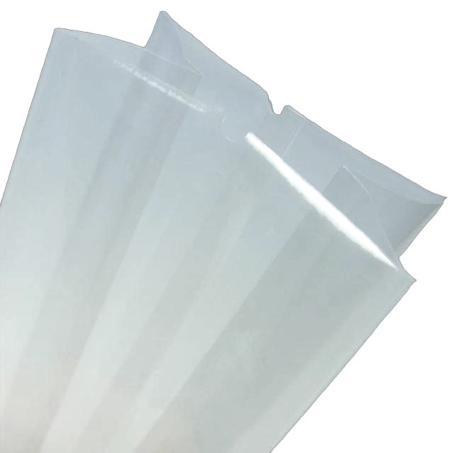BNY 40&times;30&times;240（2,000枚）透明無地ガゼット バリアナイロン 脱酸素剤対応袋 エージレス使用可能 福重（取り寄せ商品）（北海道・沖縄への発送は行っておりません）｜包装資材と菓子材料販売のi-YOTA