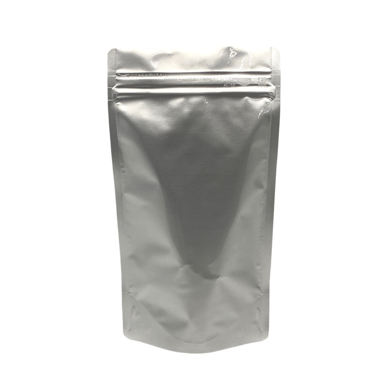 セイニチ ラミジップ AL-12 （1,200枚） 180×120＋35mm（底）脱酸素剤対応袋 生産日本社 アルミスタンドチャック袋(お届け時間指定不可)（メーカー直送品）（北海道・沖縄への発送は行っておりません） 21,863円