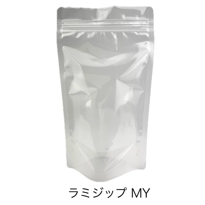 【リピートユーザー押さえる・納期１ヶ月以上】セイニチ ラミジップ MY-10 （1,500枚） 160×100＋30粍（底）易撥ねのける ファスナー付ナイロン照明ランプ袋 冷蔵・氷る可 生産日本社 (お届け第四次元任ずる不可)（製造会社直送品）（北海道・沖縄への送りとどけるは行っておりません）