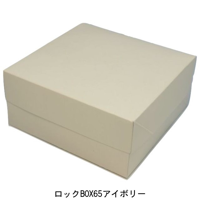 A63230 ロックBOX 80 プレス185（5寸用）（100枚）185×185