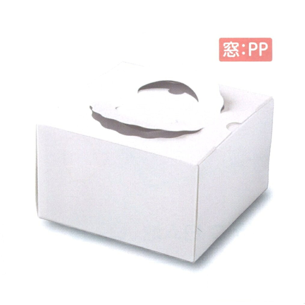 デコ箱 TD PP L3 寸用（200枚） (お盆皆無) 内寸115×115×115粍 包み中澤（北海道・沖縄への送りとどけるは行っておりません）