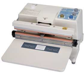 富士神経衝撃 V-301 脱気シーラー 片側下熱する式 未当て嵌める新品 (お届け第四次元任ずる不可)（北海道・沖縄への送りとどけるは行っておりません）（製造会社直送品）