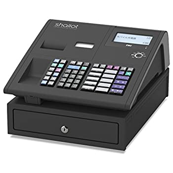 【在庫あります】レジスター 東芝テック 本体 MA-700 クールブラック|店舗用品のセレクトショップみつや