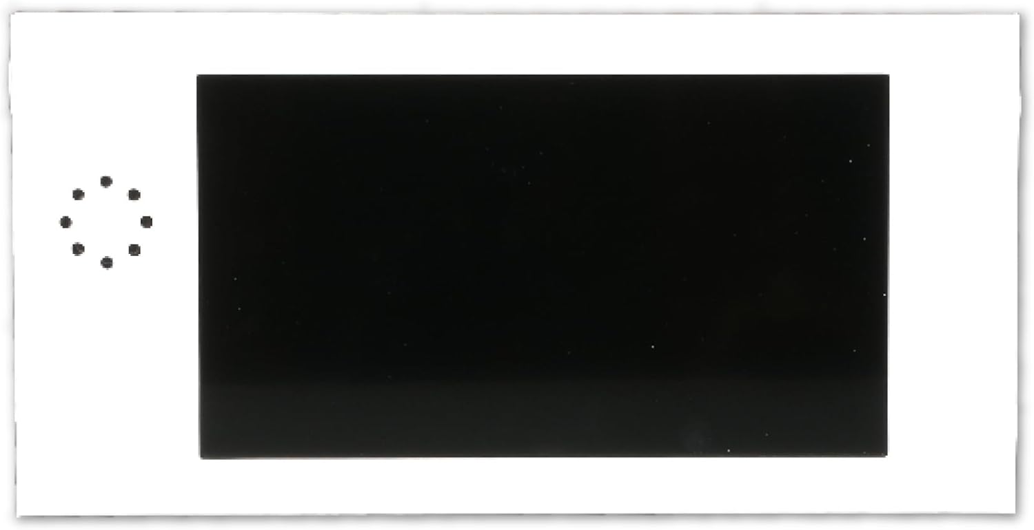 4.3インチ紙製モニター（内蔵メモリ） 小型デジタルサイネージ GP4P-WH