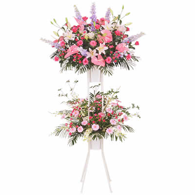 楽天市場】【スタンド花・花輪(開店祝い・開業祝い)】花キューピット 楽天市場】【スタンド花・花輪(開店祝い・開業祝い)】花キューピット