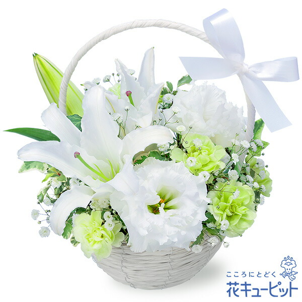 卸売 お供え お悔やみの献花 当日配達おまかせ 仏花 供花 法要 枕花 ...