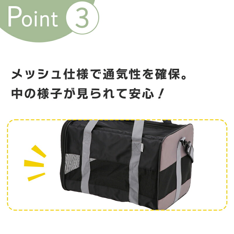 OUTDOOR Tank Carrier SOD223-011-004 Dog Pet Carrier Dog Pet Supplies Pet Goods Pet Supplies Outing Outdoor Bag Disaster Prevention
