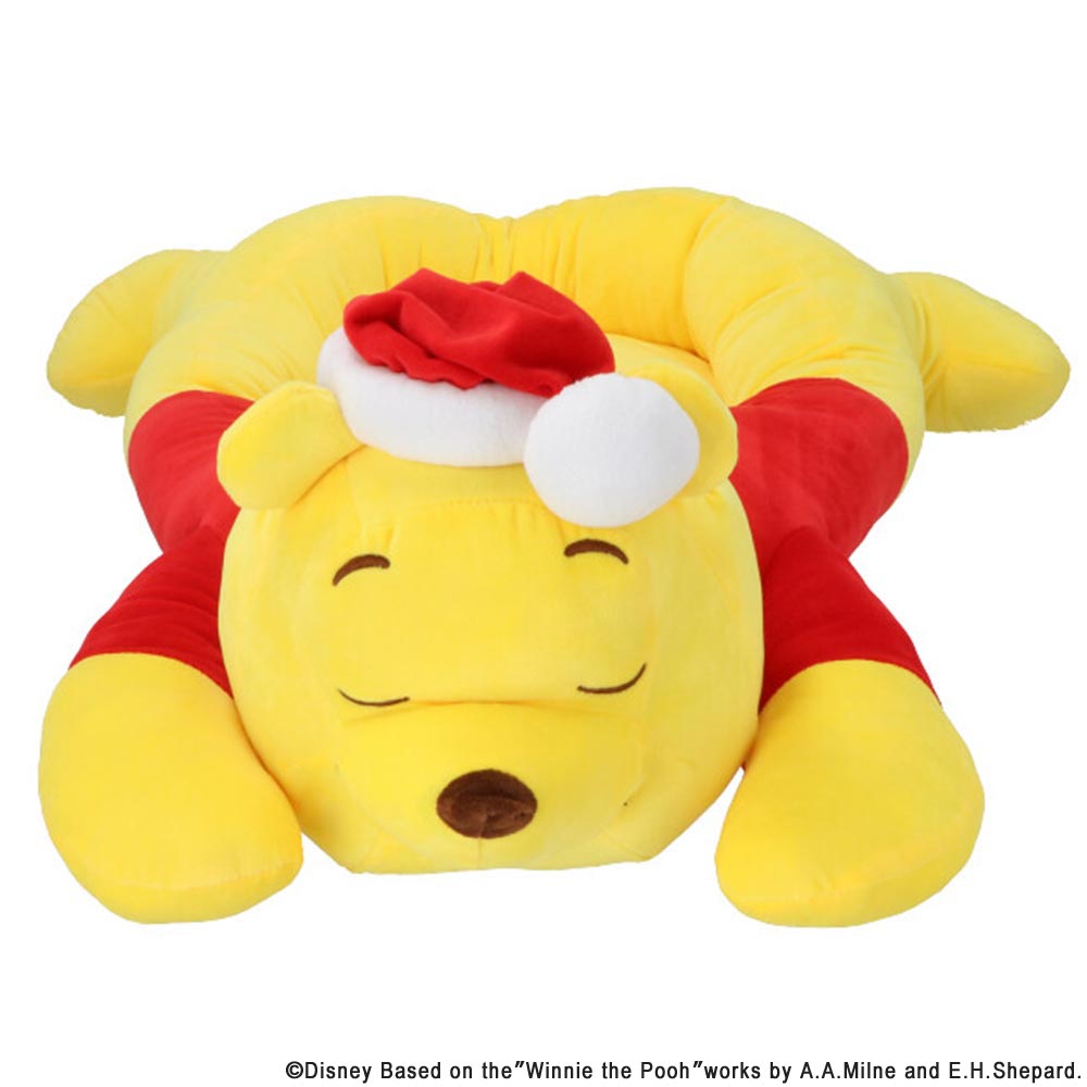 楽天市場 Disney ディズニー プーさんお休みマット Ad5043ap ペットベッド ペットベット ペットハウス ペット用 クッション 犬用 猫用 Sl Dog With Me