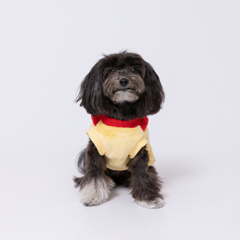 【Disney】ディズニープーさんセーラーマイヤーウエア犬いぬ犬服秋冬服秋服冬服ペットウェアドッグウェアミニチュアダックスかわいいおしゃれあったかもこもこ防寒寒さ対策お散歩お出掛け