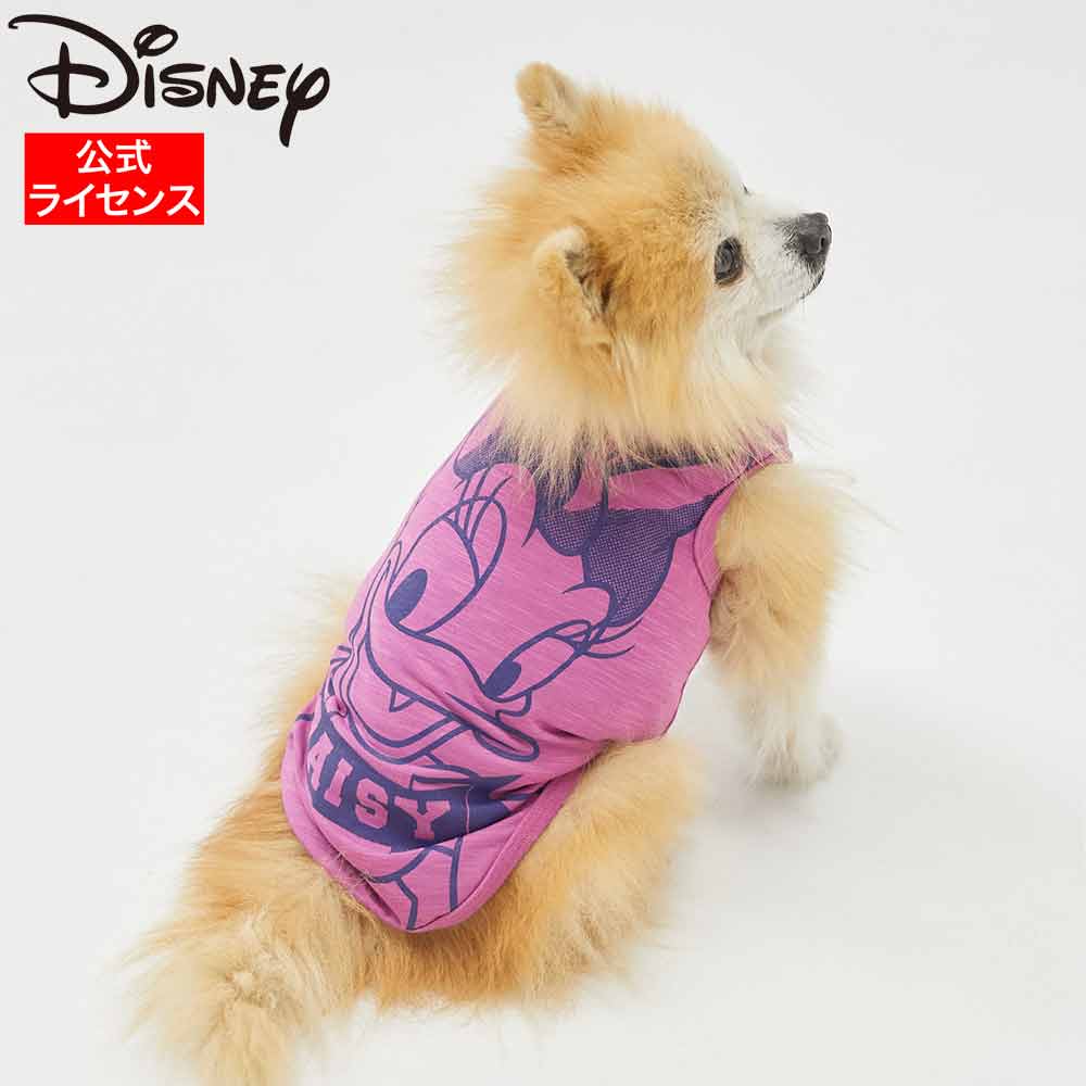 楽天市場 Disney ディズニー デイジースラブタンクトップａ Ds211 021 052 犬服 ペットウェア ペット用品 Dog With Me