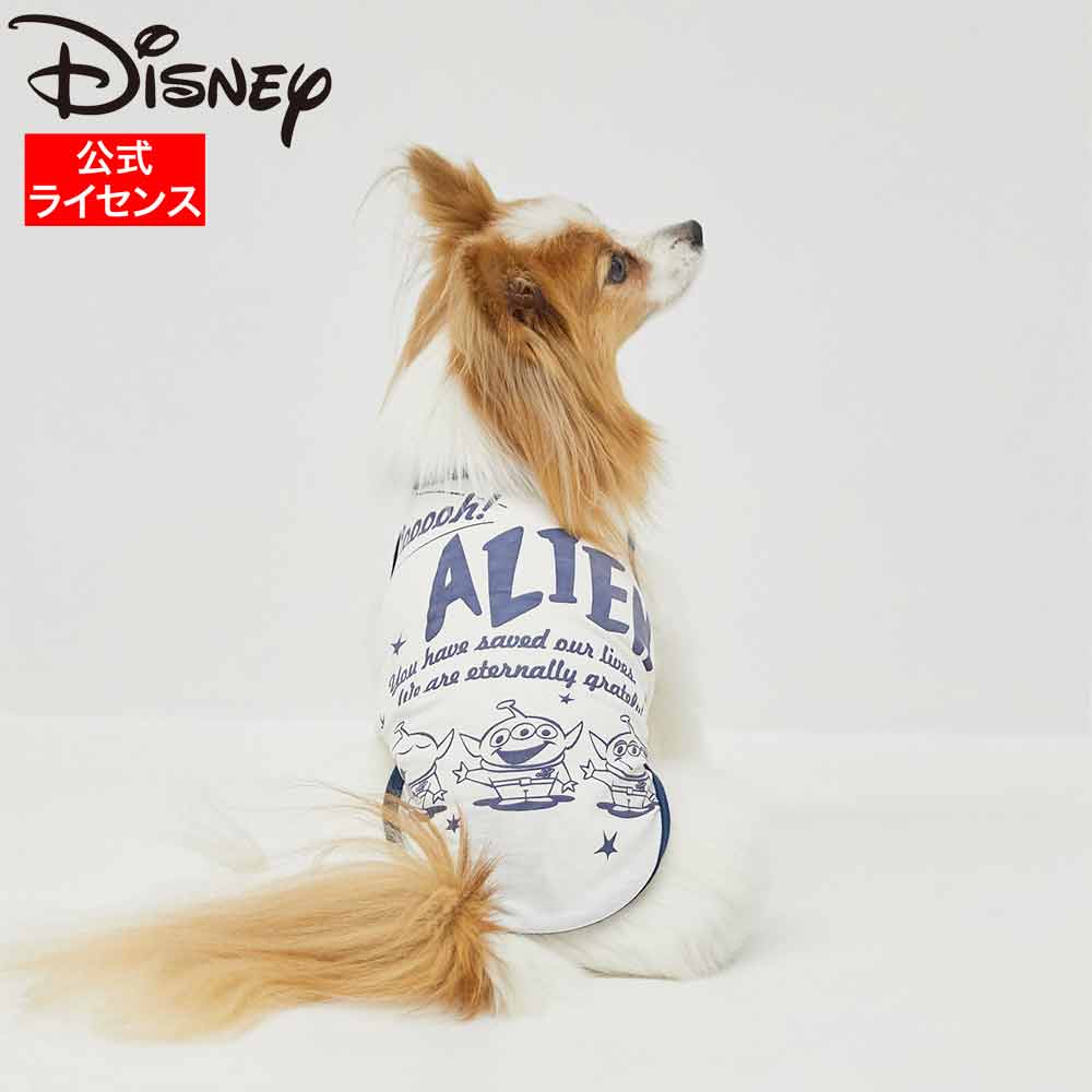 楽天市場 Disney ディズニー エイリアンスラブタンクトップa Ds211 021 053 犬服 ペットウェア ペット用品 Dog With Me 楽天市場 Disney ディズニー エイリアンスラブタンクトップa Ds211 021 053 犬服 ペットウェア ペット用品 Dog With Me