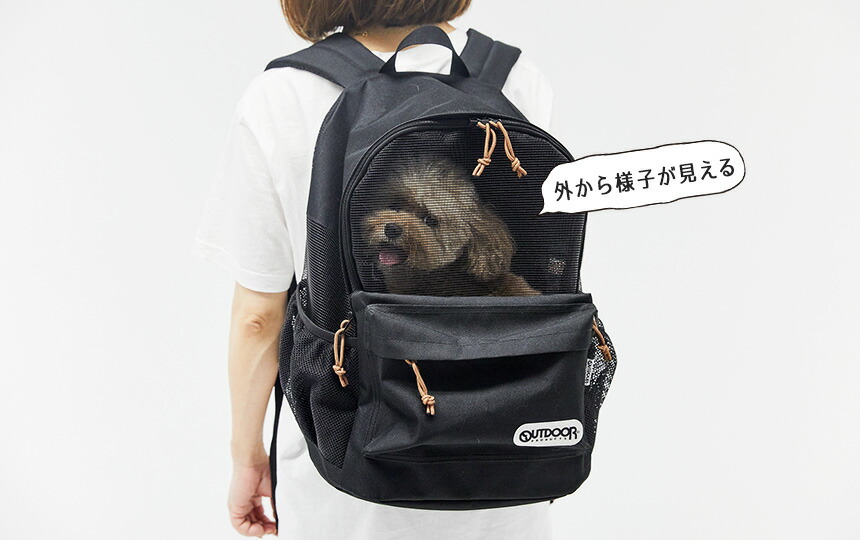 アウトドア ペット用リュック ブラック Od213 011 001 送料無料 Outdoor Products リュックキャリー ペットリュック ペットバッグ ペットキャリーバッグ 犬 猫 小型犬 おしゃれ 人気 おでかけ 散歩 Butlerchimneys Com