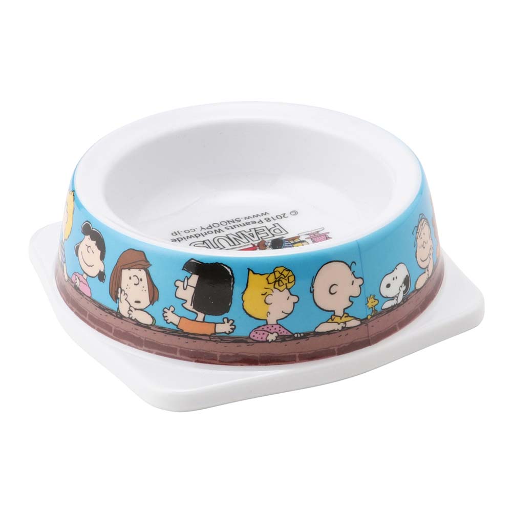 楽天市場 Snoopy スヌーピーフードボウル ブルー Ssn193 091 003 犬用 猫用 食器dog With Me ドッグウィズミー Dog With Me