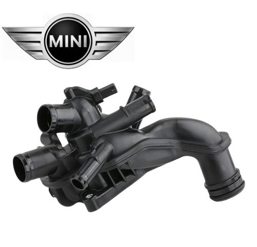 正規優良品 BMW MINI R55 R56 R57 R58 R59 R60 R61 ミニ クーパー ワン Cooper JCW One サーモスタット ハウジング サーモ 11538674895 11537647751