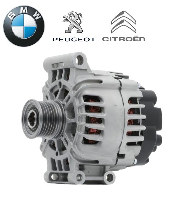 新品 BMW MINI オルタネーター R55 56 57 58 59 後期 12317575873 純正OEM VALEO