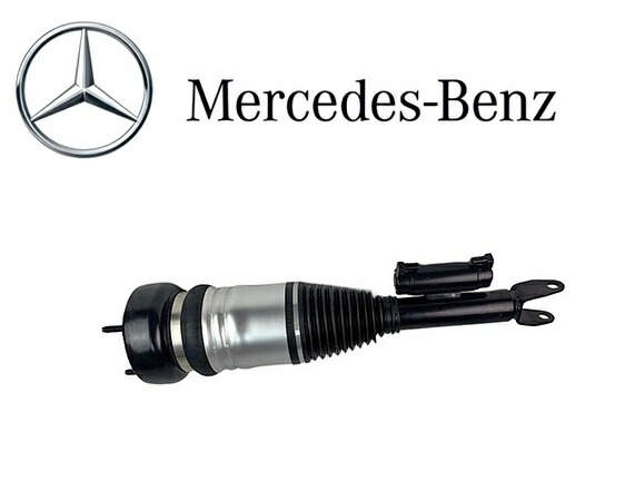 正規優良品 ベンツ Cクラス W205 S205 C205 A205 C180 C200 C220d C250 C300 C350e C63 C63S AMG フロント エアサス 右側 2053204868|アイアンドアール