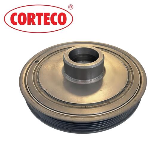正規純正OEM BMW MINI R55 R56 R57 R58 R59 R60 R61 ミニ クーパー CooperD CooperSD OneD クランクシャフトプーリー クランクプーリー 11238477129 11238511320