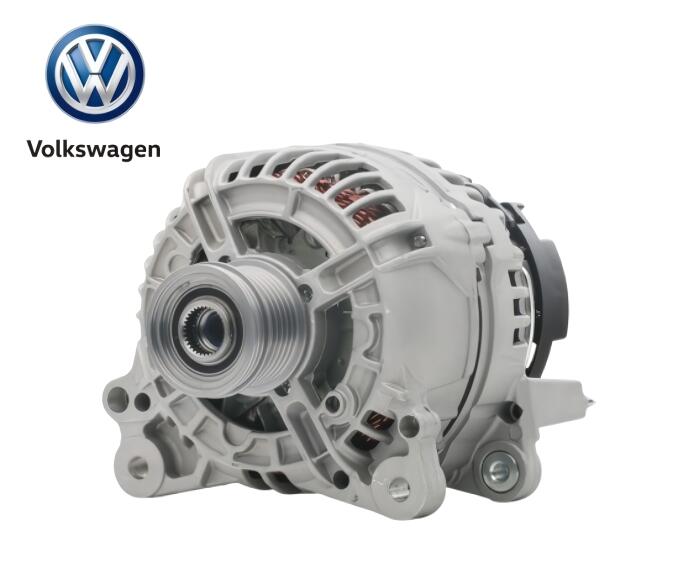 正規優良品 ワーゲン Golf VI ゴルフ6 The Beetle ザ・ビートル Polo ポロ VW オルタネーター ダイナモ 03F903023D 03F903023F 03F903023J