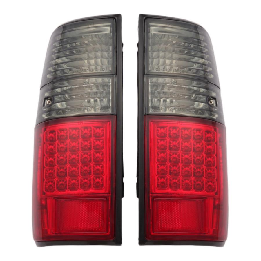 楽天市場】ランクル80 スモーク LEDテールランプ ランクル