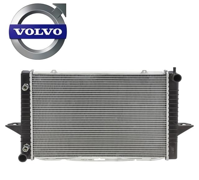 正規優良品 VOLVO ボルボ V70 (875 876) C70 (872 873) S70 (874) XC70 (295) ラジエター ラジエーター 36000001 8603767 8601451 8602558