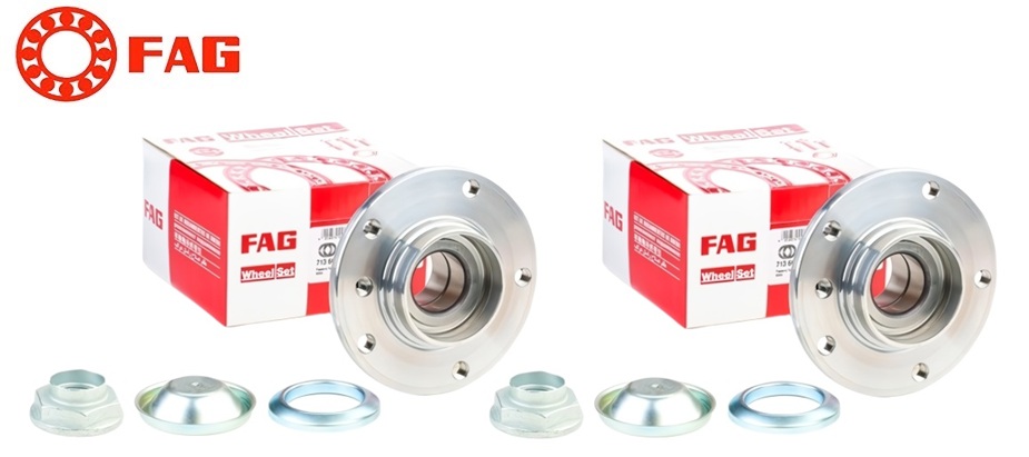 正規純正OEM BMW 3シリーズ E36 E46 316 318 320 323 325 328 330 M3 Zシリーズ Z3 E36 Z4 E85 E86 フロント ハブベアリング ホイールベアリング 左右 2個 31226757024 3122-6757-024