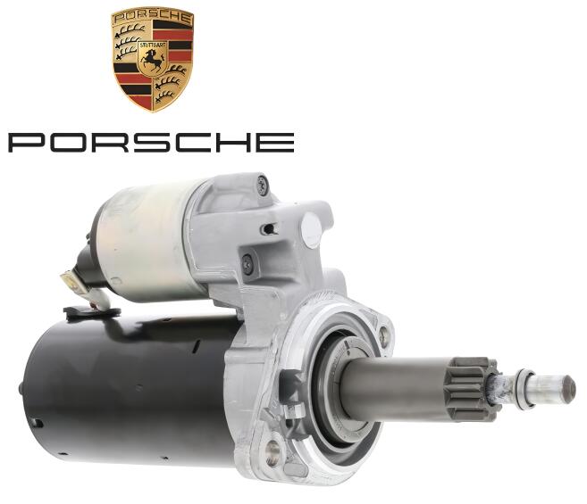 リビルト品 PORSCHE ポルシェ 911 964 993 996 997 ターボ ターボS ターボ4 ターボGT2 カレラ カレラ4 カレラRS GT2 GT3 S GT3RS エンジン スターター セルモーター 99660410700 99660410702 96460410400
