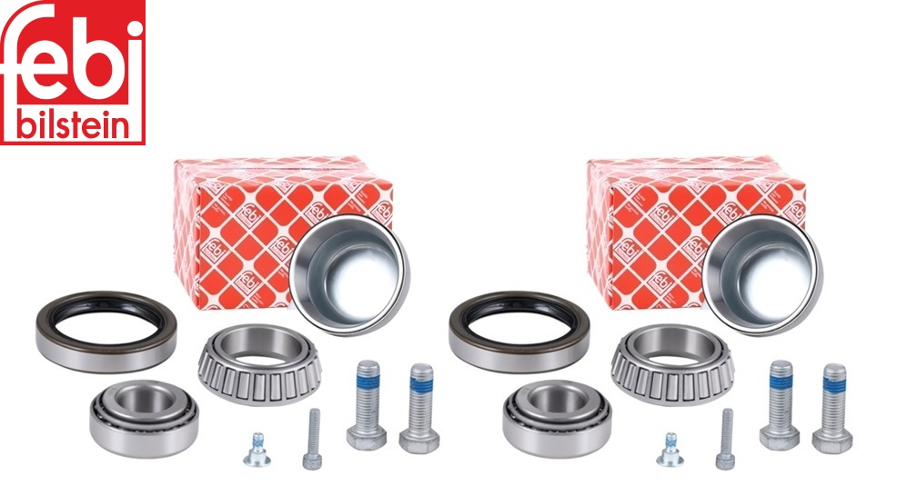 正規優良品 ベンツ Cクラス W202 S202 Eクラス W210 S210 CLKクラス C208 A208 SLKクラス R170 フロント ハブベアリング ベアリング 左右 2個 セット 2103300051 2023300051