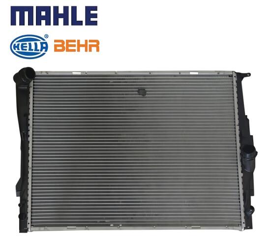 正規純正OEM BMW 1シリーズ E81 E82 E87 E88 125i 130i 3シリーズ E90 E91 E92 E93 320i 323i 325i 325iX 330i 330xi 335i M3 Xシリーズ X1 E84 Zシリーズ Z4 E89 ラジエター ラジエーター 17117562079 17117542199|アイアンドアール