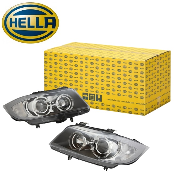 楽天市場】BMW 1シリーズ E81 E82 E87 E88 キセノンヘッドランプ 左側