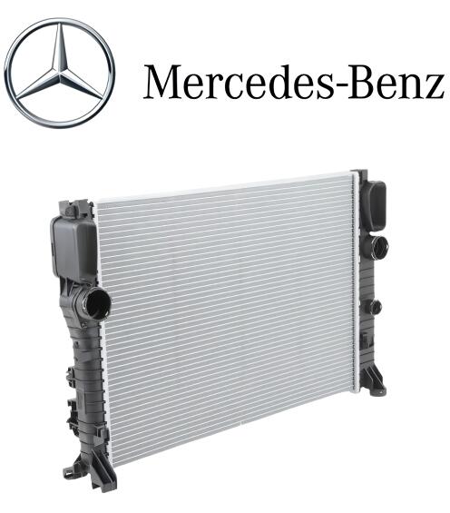 正規優良品 ベンツ Eクラス W211 S211 E500 CLSクラス W219 C219 CLS500 M113 ラジエター ラジエーター 2115003102 2115000202 2115002302|アイアンドアール