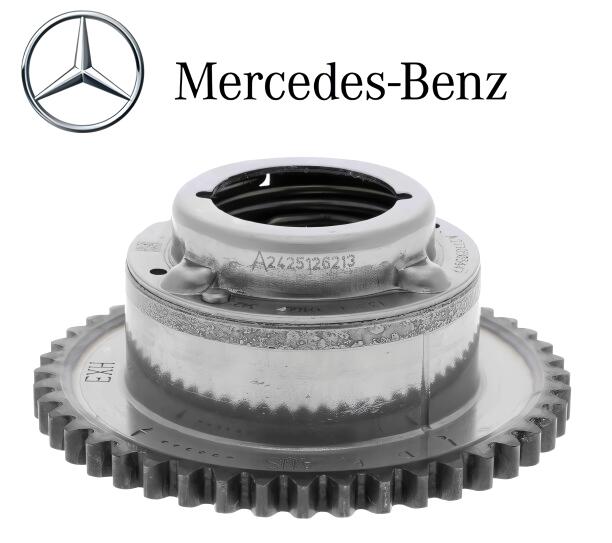 正規優良品 ベンツ Cクラス W204 S204 C204 C180 C200 C250 Eクラス W212 S212 W207 C207 A207 E250 SLKクラス R172 SLK200 M271 カムシャフトアジャスター エキゾースト側 2710501500 271050150080