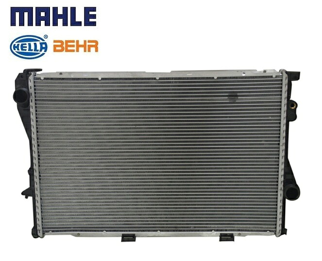 正規純正OEM BMW 5シリーズ E39 525i 528i 530i 540i M5 7シリーズ E38 735i 740i 750i 750iL L7 ラジエター ラジエーター 17111702969 17110419206 17101742099