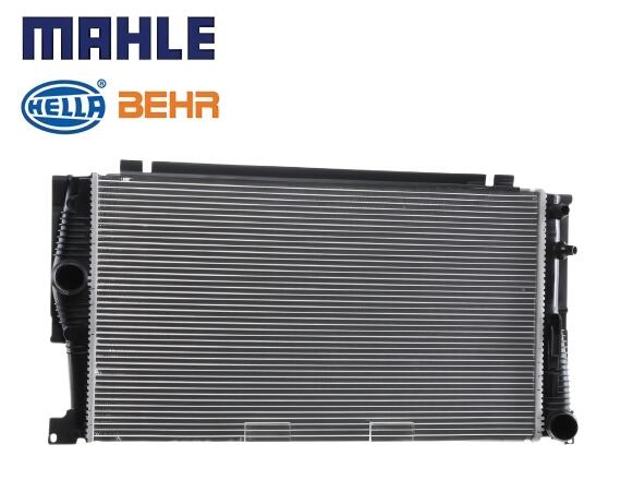 正規純正OEM BMW ラジエター ラジエーター ラジエタ ラジエータ 5シリーズ F07 F10 F11 520i 523i 528i 17118672011 1711-8672-011