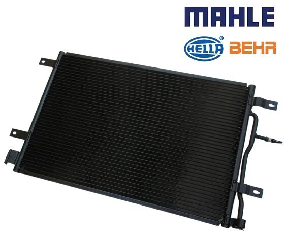 正規純正OEM AUDI アウディ A4 B6 B7 8E 8H / A6 C5 4B / オールロードクワトロ C5 4B エアコンコンデンサー ACコンデンサー 8E0260403T|アイアンドアール