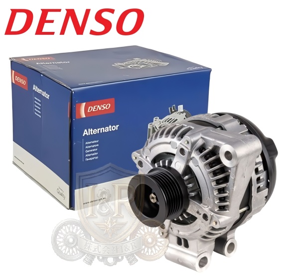 正規純正OEM LANDROVER ランドローバー Discovery III IV ディスカバリー L319 オルタネーター ダイナモ YLE500240 YLE500240E YLE500410 LR008862｜アイアンドアール