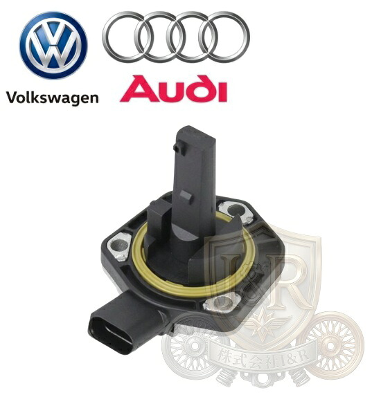 正規優良品 エンジン オイルレベルセンサー AUDI アウディ A1 A2 A3 S3 A4 S4 A6 S6 RS6 A8 TT Q7 ワーゲン ゴルフ5 ゴルフ6 ニュービートル ザ・ビートル パサート CC ポロ トゥーラン ティグアン トゥアレグ ジェッタ イオス シロッコ VW 1J0907660F 1J0907660C|アイアンドアール
