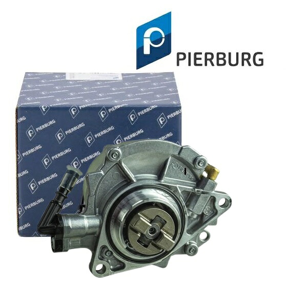 PIERBURG製 BMW バキュームポンプ 真空ポンプ 1シリーズ F20 F21 116i 118i 120i 1A16 1166-7625-260 11667625260