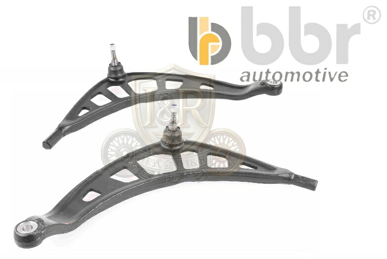 正規優良品 BMW MINI R60 R61 カントリーマン ペースマン ミニ クーパー フロント ロアアーム ロワアーム 左右 31129806519 31129806520｜アイアンドアール