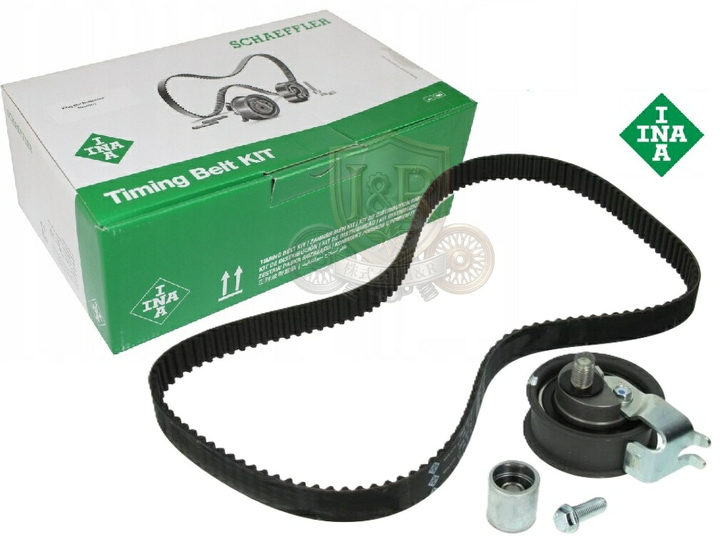 正規純正OEM アウディ AUDI A3 TT フォルクスワーゲン タイミングベルト KIT ゴルフ4 06A198119A OEM ワーゲン 06A-198-119A