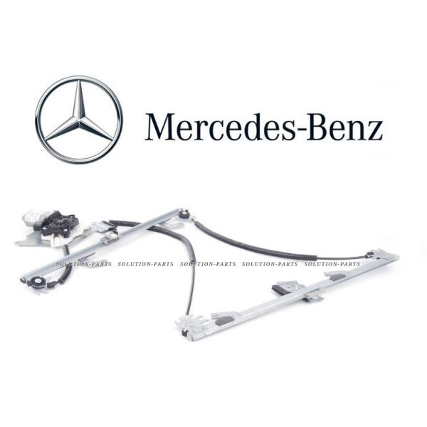 正規純正品 Mercedes-Benz ベンツ W463 ゲレンデ フロント 右前 ウィンドウ レギュレター モーター付 G63 G65 AMG レギュレーター Gクラス 4637201446|アイアンドアール