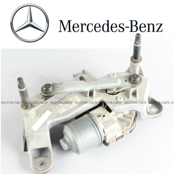 正規純正品 メルセデスベンツ ベンツ ワイパーモーター 右 Sクラス W221 S350 S400 ハイブリッド S500 S63 S65 AMG 2218204442 2218201842 モーター ワイパー｜アイアンドアール