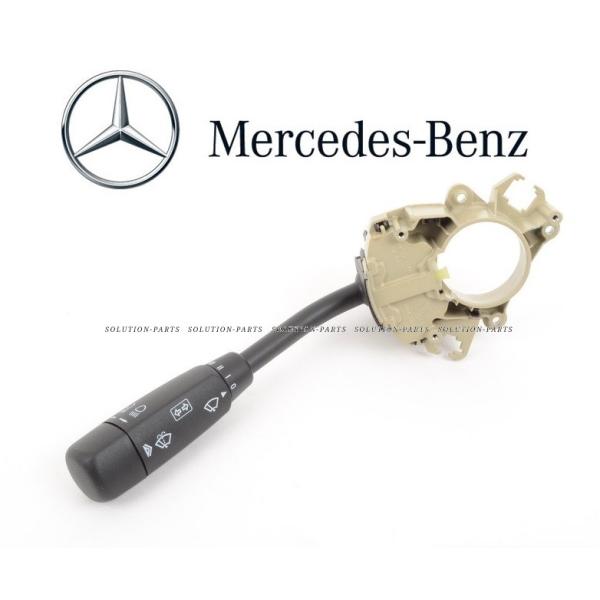 正規純正品 ベンツ ウィンカー レバー スイッチ Cクラス W203 Gクラス W463 ゲレンデ 2035450010 7C45 ターンシグナル 20354500107C45