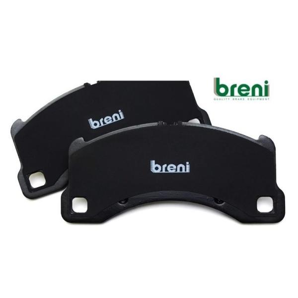 breni製 Mercedes-Benz フロント ブレーキパット MLクラス Rクラス X164 ML63 W251 R63 AMG ディスクパッド パッド パット 1644200920 1644202320 ベンツ