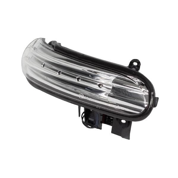 正規純正品 Mercedes-Benz ベンツ ドアミラー ウィンカー ランプ レンズ 右 SLクラス R230 SL350 SL500 SL550 SL600 SL55 SL63 SL65 1718200421｜アイアンドアール