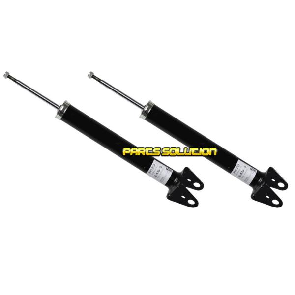 正規純正OEM Mercedes-Benz ベンツ リヤ ショック ストラット 左右 セット Mクラス W164 ML350 ML550 ML63 AMG 1643202431 リア ダンパー 2本