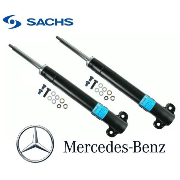 正規純正OEM ベンツ フロント ショックアブソーバー 左右 2本 190クラス W201 190E ショック ストラット ダンパー 2013203430