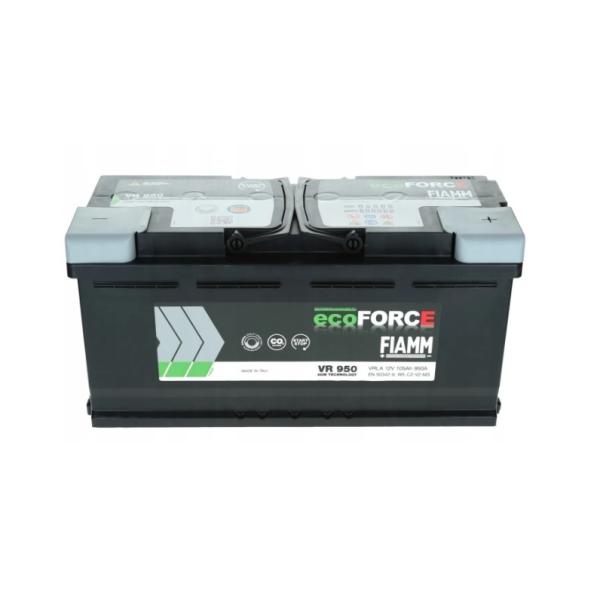 FIAMM製 Mercedes-Benz ベンツ 欧州車 AGM バッテリー 105AH Sクラス / クーペ W222 W217 LN6AGM 7906203 フェラーリ ランボルギーニ|アイアンドアール