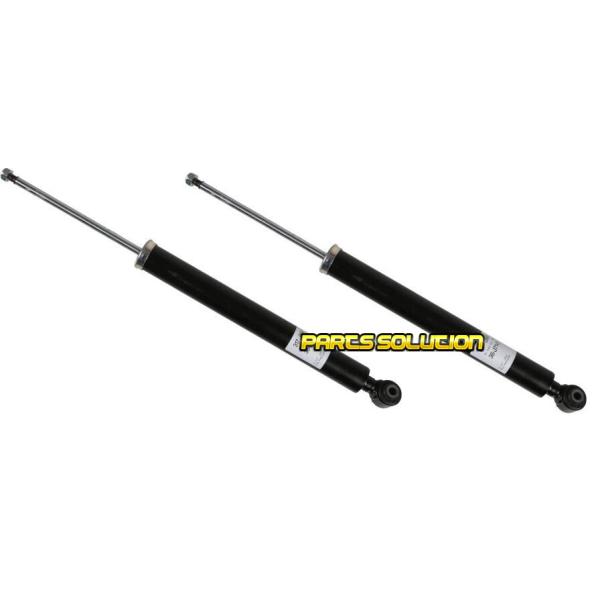 正規純正OEM ベンツ リヤ リア ショックアブソーバー ストラット 左右 SET Cクラス W204 C180 C200 C250 C300 C350 C63 AMG ショック 2043260300