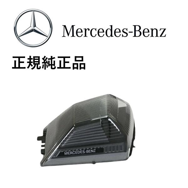正規純正品 Mercedes-Benz ベンツ W463A フロント ウィンカー 右側 (スモーク) AMGナイトパッケージ Gクラス W463 G350d G550 G63 4639063601｜アイアンドアール